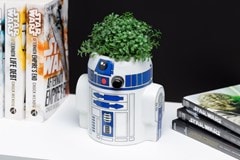 R2D2 Star Wars Pen And Plant Pot - 4