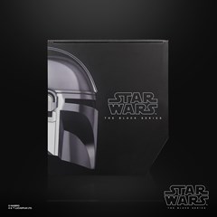 The Mandalorian Electronic Helmet: Star Wars Black Series - 5