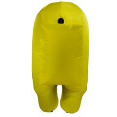 Among Us: Yellow (Size 1 Adult) Official Inflatable Costume - 5