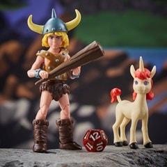 Bobby & Uni 2-Pack Hasbro Dungeons & Dragons Cartoon Classics Action Figures - 1