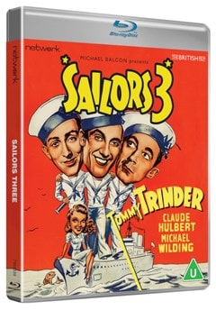 Sailors Three - 2