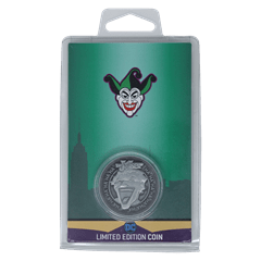 Joker: DC Comics Limited Edition Coin - 4