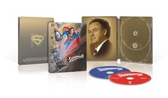 Superman I - IV Limited Edition 4K Ultra HD Steelbook Collection - 5