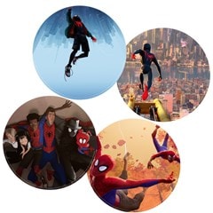 Spider-Man: Into the Spider-verse | Vinyl 12" Album | Free shipping