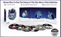 Star Wars Trilogy: Episodes IV, V and VI - 3