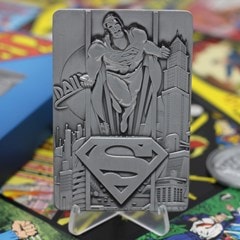 Superman: DC Comics Limited Edition Ingot Collectible - 2