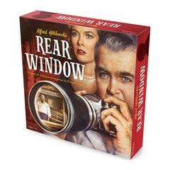 Alfred Hitchcock's Rear Window Funko Strategy Board Game - 5