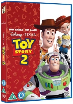 Toy Story 2 - 4