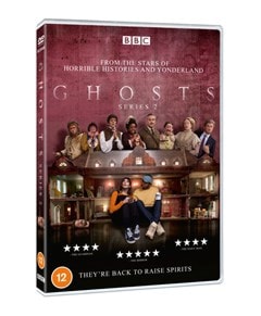 Ghosts: Series 2 - 2