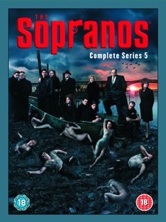 The Sopranos: Complete Series 5 - 1
