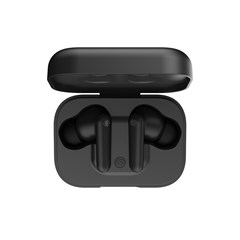 Urbanista London Midnight Black True Wireless Active Noise Cancelling Bluetooth Earphones - 4