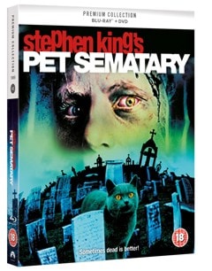 Pet Sematary (hmv Exclusive) - The Premium Collection - 2