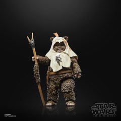 Paploo Star Wars The Black Series Return of the Jedi 40th Anniversary Collectible Action Figure - 1
