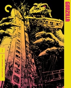 Godzilla: The Showa Era Films 1954 - 1975 Limited Edition - The Criterion Collection - 5