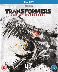 Transformers: Age of Extinction - 1