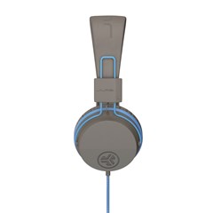 JLab Jbuddies Studio Blue/Grey Kids Headphones - 3
