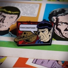 Star Trek Limited Editon Spock Pin Badge - 2