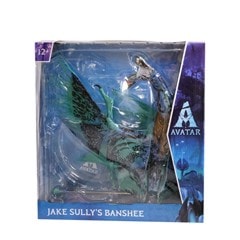 Jake Sully Banshee Bob Avatar Figurine - 5
