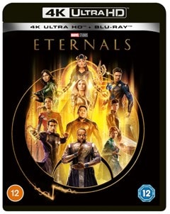 Eternals - 3