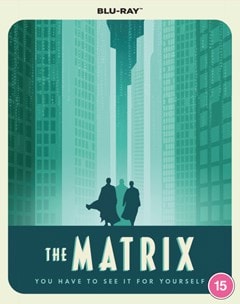 The Matrix - Travel Poster Edition - 2