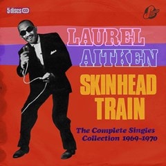 Skinhead Train: The Complete Singles Collection 1969-1970 - 1