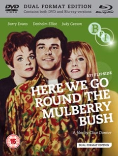Here We Go Round the Mulberry Bush - 1