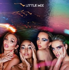 Confetti - Deluxe Edition - 1