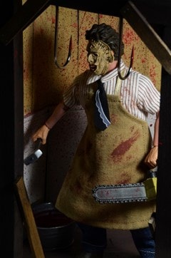 Leatherface Texas Chainsaw Massacre Neca 8" Clothed Figure - 11