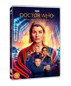 Doctor Who: Revolution of the Daleks - 2