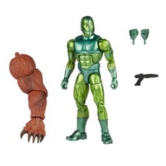 Hasbro Marvel Legends Series Vault Guardsman Action Figure - 4