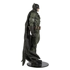 Batman 7" Action Figure With Black Adam Comic Book - 13