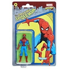 Retro 375 Spider-Man Hasbro Marvel Legends Action Figure - 1