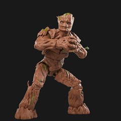 Groot Guardians of the Galaxy Vol. 3 Hasbro Marvel Legends Series Action Figure - 4