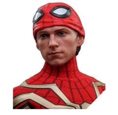 1:6 Spider-Man Deluxe Integrated Suit - Spider-Man No Way Home Hot Toys Figure - 3