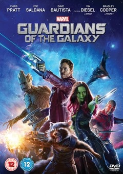 Guardians of the Galaxy - 3
