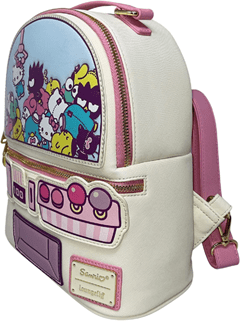 Sanrio Claw Machine hmv Exclusive Mini Loungefly Backpack - 4