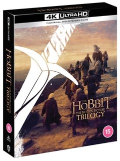 The Hobbit: Trilogy - 2