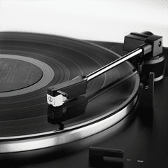 Audio Technica AT-LP60XBT Black Bluetooth Turntable - 3