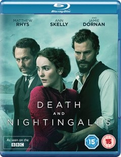 Death and Nightingales - 1