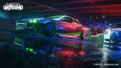 Need for Speed Unbound - 4