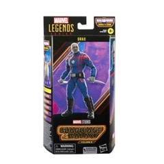 Drax Guardians of the Galaxy Vol. 3 Hasbro Marvel Legends Series Action Figure - 7