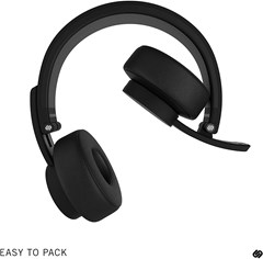 Urbanista Seattle Dark Clown (Black) Bluetooth Headphones - 3