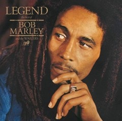 Legend: The Best of Bob Marley and the Wailers - 1
