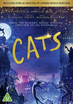 Cats - 3