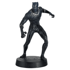 Black Panther: Marvel Figurine: Hero Collector - 1