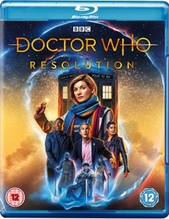 Doctor Who: Resolution - 1