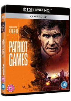 Patriot Games - 2