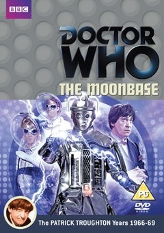 Doctor Who: The Moonbase - 1