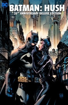 Batman Hush 20th Anniversary Edition DC Comics Graphic Novel - 1
