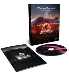 David Gilmour: Live at Pompeii 2017 - 2
